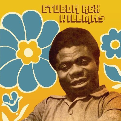 Etubom Rex Williams: Etubom Rex Williams & His Nigerian Artistes -VINYL