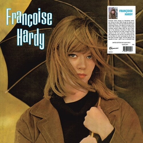 Francoise Hardy: Francoise Hardy -VINYL