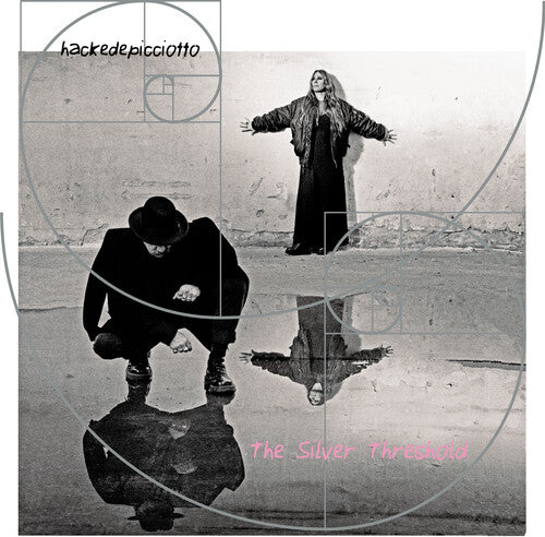 Hackedepicciotto: The Silver Threshold - CD
