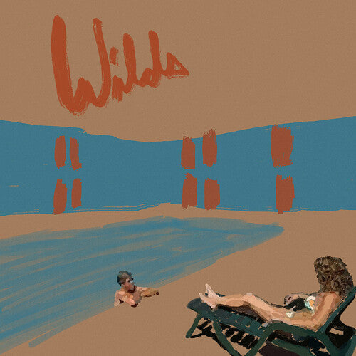 Andy Shauf: Wilds (Translucent Blue Vinyl) -VINYL