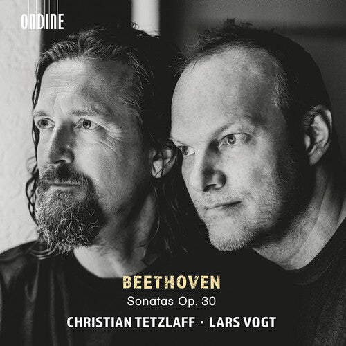 Tetzlaff Vogt: Sonatas 30 - COMPACT DISCS