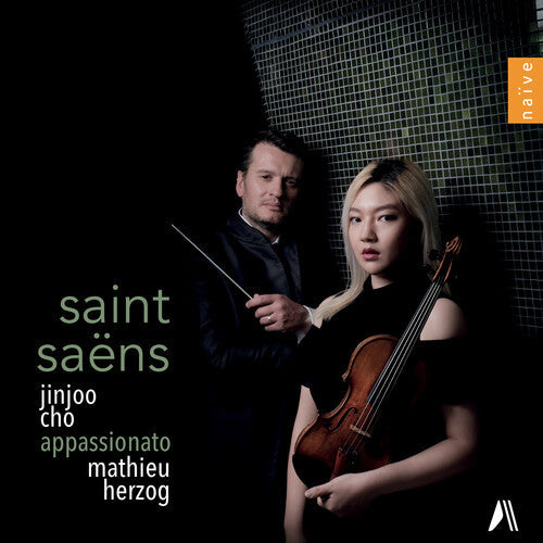 Mathieu Herzog: Works for Violin & Orchestra - COMPACT DISCS