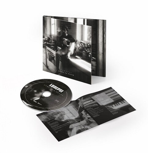 Lonepsi: Apres La Pluie - CD