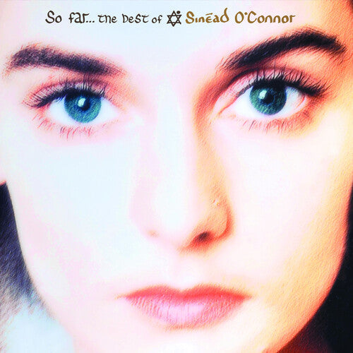 Sinead O'Connor: So Far...the Best Of (Clear Vinyl) - { VINYL }