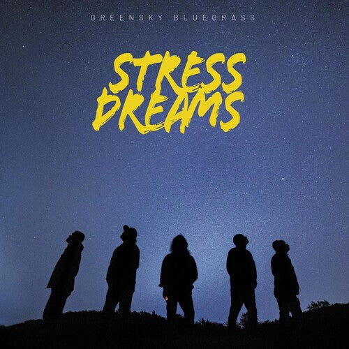 Greensky Bluegrass: Stress Dreams - { VINYL }
