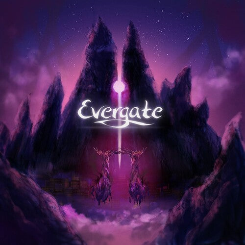 M.R. Miller: Evergate (original Game Soundtrack) - { VINYL }