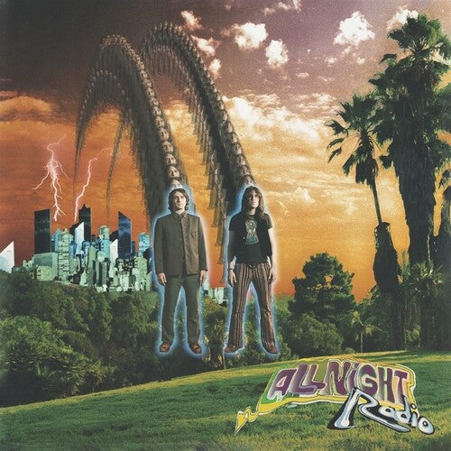 All Night Radio: Spirit Stereo Frequency - { VINYL }
