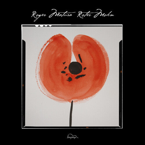 Roger Matura: Roter Mohn - { VINYL }