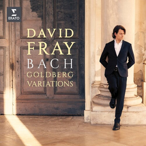 David Fray: Bach: Goldberg Variations - CD