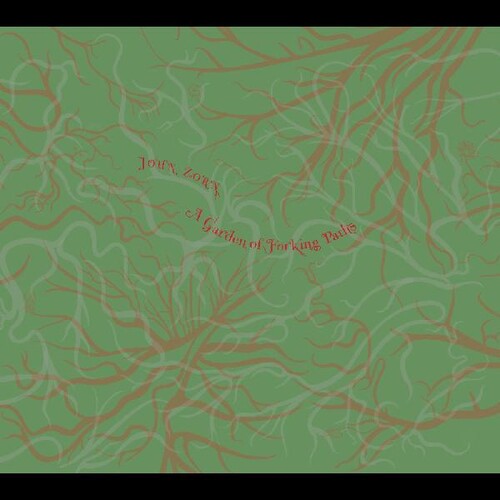 John Zorn: A Garden of Forking Paths - CD