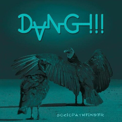 Dang: Sociopathfinder - CD
