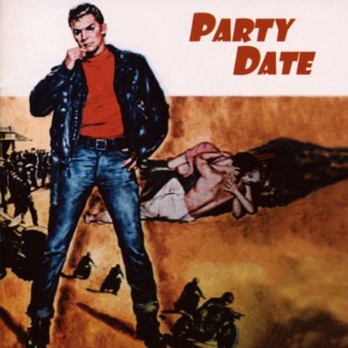 Various Artists: Party Date - COMPACT DISCS