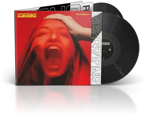 The Scorpions: Rock Believer - { VINYL }
