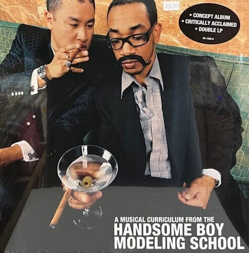 Handsome Boy Modeling School: So...How's Your Girl? -VINYL