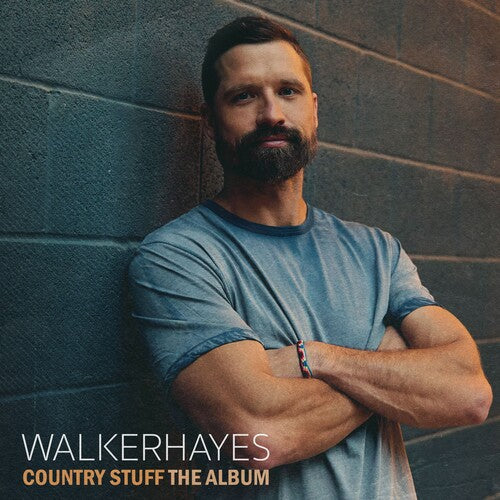 Walker Hayes: Country Stuff The Album - CD