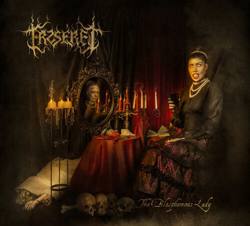 Erzsebet: The Blasphemous Lady - COMPACT DISCS