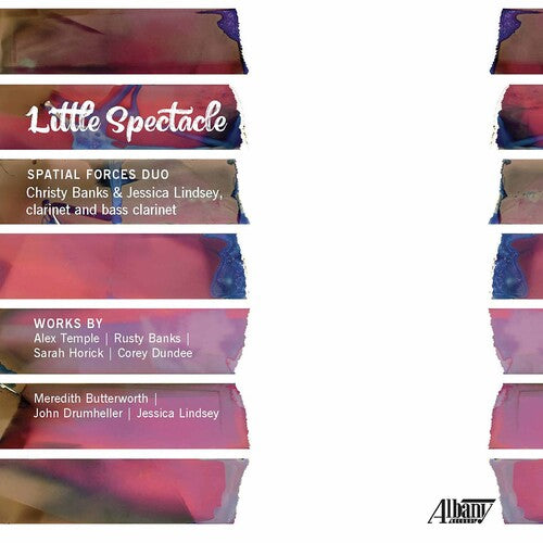 Banks: Little Spectacle - CD