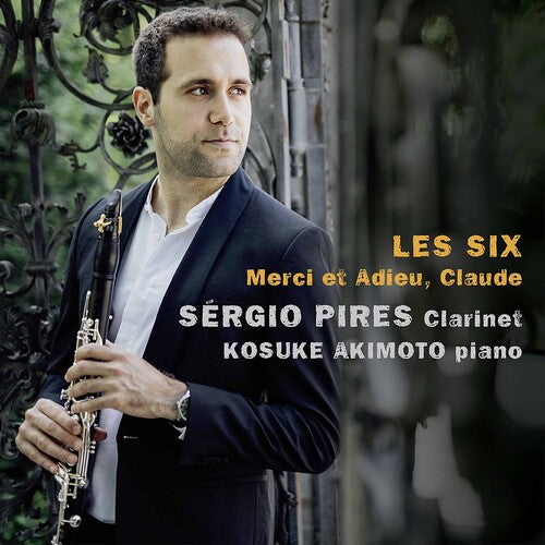 Various Artists: Les Six Merci Et Adieu Claude - CD