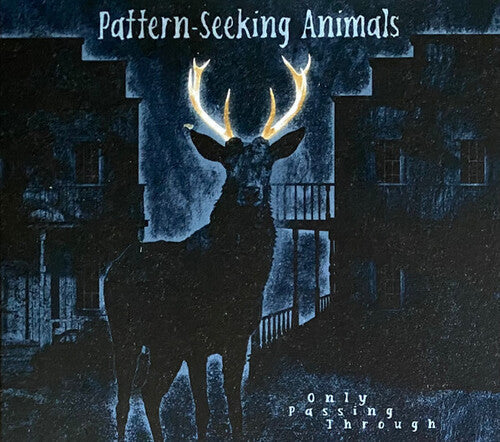 Pattern-Seeking Animals: Only Passing Through (Limited Edition) - COMPACT DISCS
