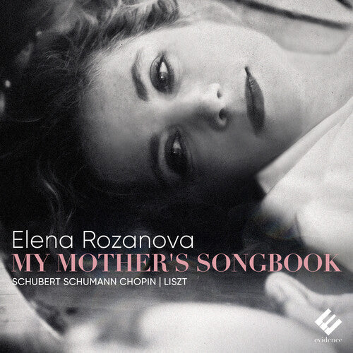 Elena Rozanova: My Mother's Songbook - COMPACT DISCS