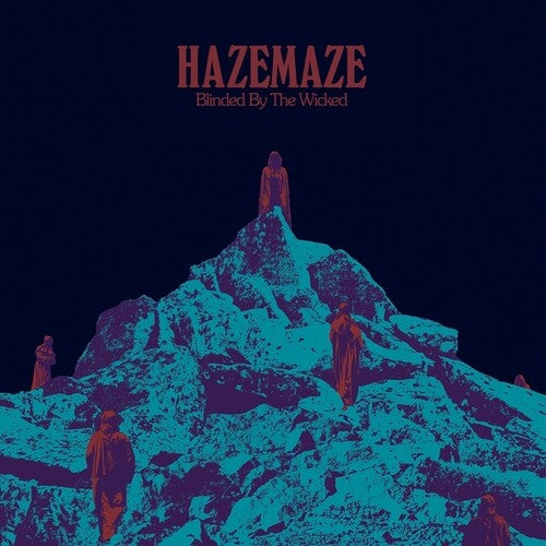 Hazemaze: Blinded By The Wicked - { VINYL }