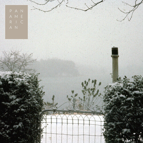 Pan American: Patience Fader - { VINYL }
