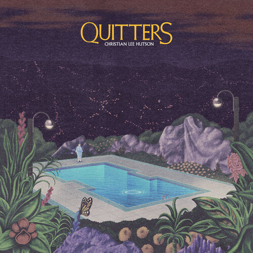 Christian Lee Hutson: Quitters - COMPACT DISCS