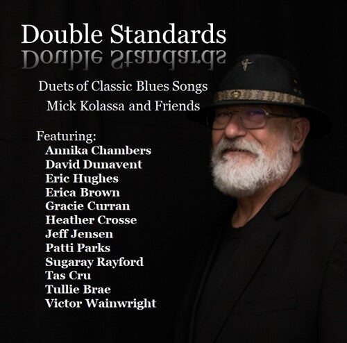 Mick Kolassa: Double Standards - COMPACT DISCS