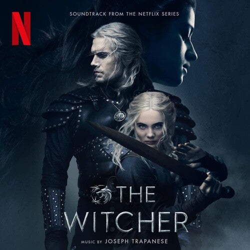 Joseph Trapanese: Witcher: Season 2 (Original Soundtrack) - COMPACT DISCS