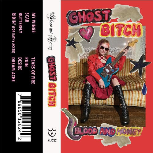 Ghost Bitch: Blood and Honey - CASSETTES