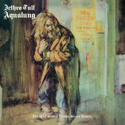 Jethro Tull: Aqualung (Steve Wilson Mix) - { VINYL }