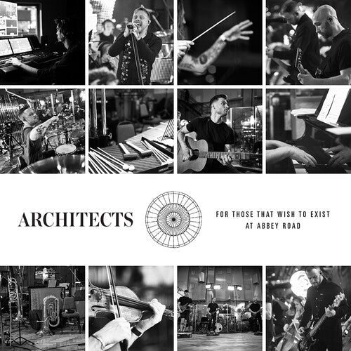 Architects: For Those That Wish To Exist At Abbey Road (Clear Yellow Purple -VINYL