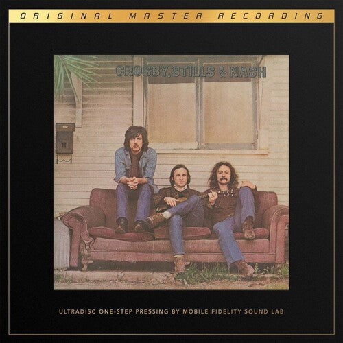 Crosby, Stills & Nash: Crosby Stills & Nash -VINYL