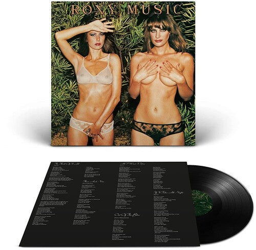 Roxy Music: Country Life -VINYL