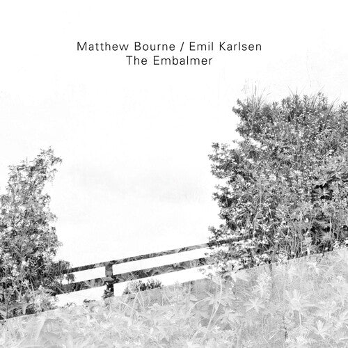 Matthew Bourne: Embalmer - CD
