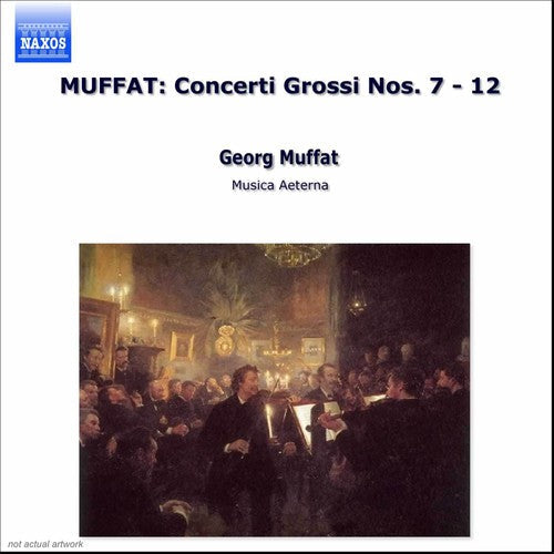 Peter Zajicek: Concerti Grossi 7-12 - COMPACT DISCS