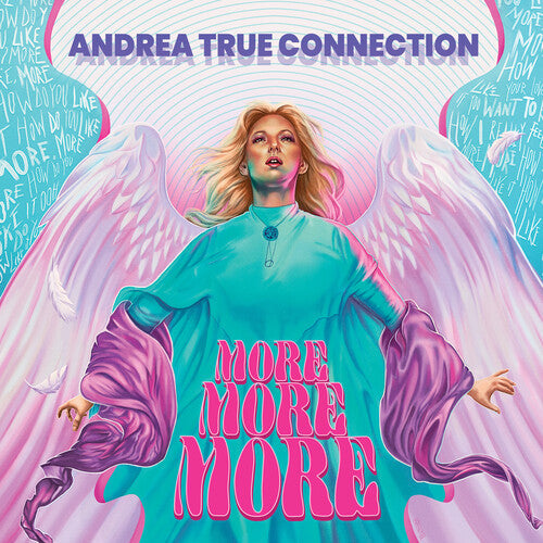 Andrea True Connection: More More More - COMPACT DISCS