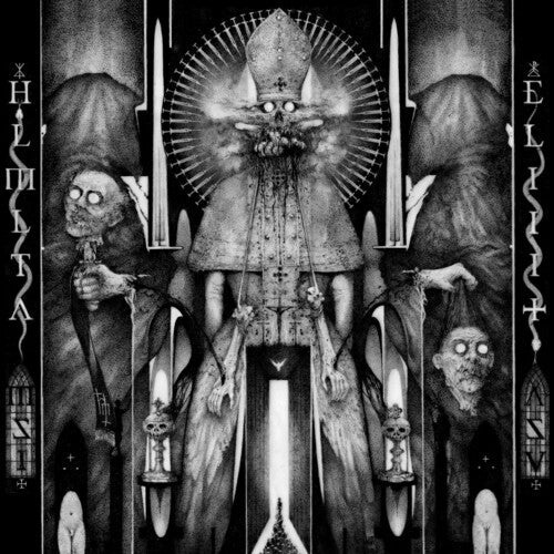 Hell Militia: Hollow Void - { VINYL }