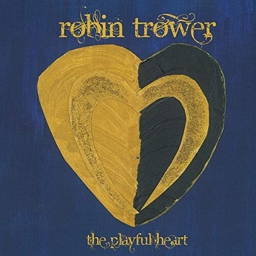 Robin Trower: Playful Heart - { VINYL }