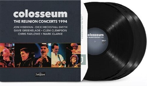 Colosseum: Reunion Concerts 1994 - { VINYL }