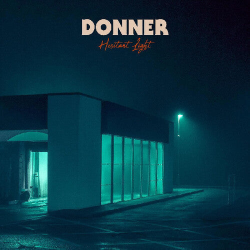 Donner: Hesitant Light - CD