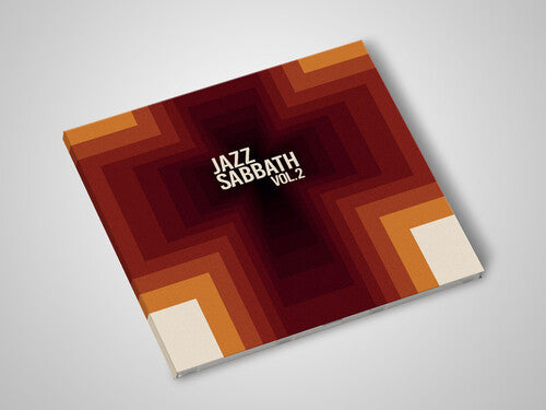 Jazz Sabbath: Vol. 2 - COMPACT DISCS