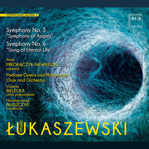 Podlasie Opera & Philharmonic Orchestra & Choir: Symphoniae Sacrae 2 - CD