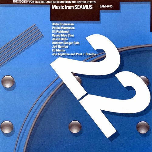 Various Artists: Music from Seamus 22 - CD