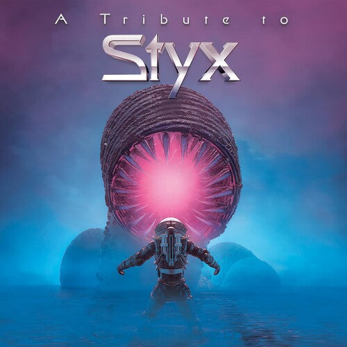 Kelly Hansen: A Tribute To Styx - COMPACT DISCS