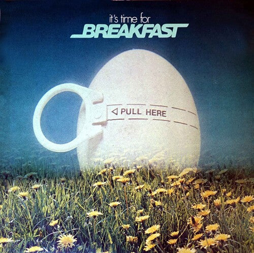 The Breakfast: It's Time For Breakfast - COMPACT DISCS