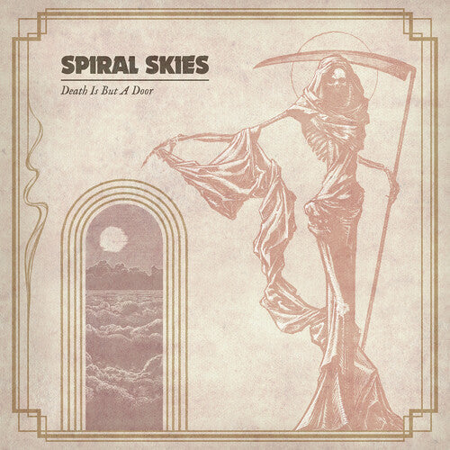Spiral Skies: Death Is But A Door - COMPACT DISCS