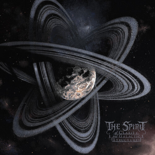Spirit: Of Clarity And Galactic Structures - COMPACT DISCS