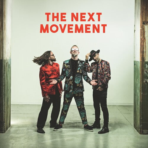 Next Movement: The Next Movement - COMPACT DISCS