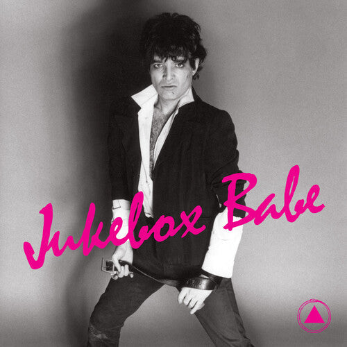 Alan Vega: Jukebox Babe / Speedway (RSD) - 7-INCH SINGLE